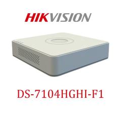 Đầu ghi camera Hikvision 4 kênh 7104HGHI-F1 1080P