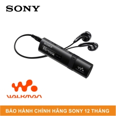 Máy nghe nhạc Sony WALKMAN MP3 NWZ-B183F / 4GB ( tai nghe kèm theo, nghe nhạc, FM radio ) – Hãng phân phối chính thức