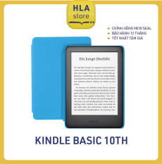 Kindle Basic 10th Generation – 2021 – 8gb – Newseal 100% – Bảo hành 12 tháng
