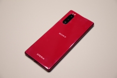 Điện thoại Sony Xperia 5 Softbank Mystic Red (Siêu hiếm) | Ram 6GB Snapdragon 855 | Bảo hành 1 đổi 1 tại Playmobile