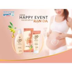 Sữa Chống Rạn Da Happy Event 100ml