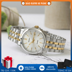 Đồng hồ nam dây thép chính hãng Orient SUND6001W0 quartz