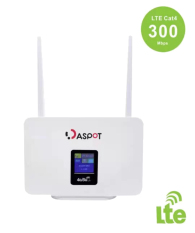 Bộ Phát Wifi 4G Aspot A60 Cat4 tốc độ 300mpbs -Có Màn Hình