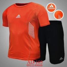{Xả Hàng Cuối Năm} Bộ Đồ Thể Thao Thoáng Khí Tốt ADIDAS 7 Màu Thun Lạnh Phong Cách Hàn Quốc (HÌNH TỰ CHỤP 100% KHÔNG QUA CHỈNH SỬA) Hiệu StoreMenly