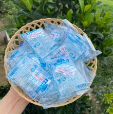 [1bịch/22gói] Thạch dừa Minh Châu ăn vặt tuổi thơ