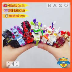 VÒNG TAY LEGO THỜI TRANG HZPARACORD NHIỀU MẪU CỰC HOT