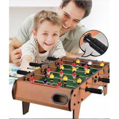 ĐỒ CHƠI BÀN BI LẮC BÓNG ĐÁ TABLE TOP FOOSBALL- GIÚP BÉ VUI CHƠI, TĂNG KHẢ NĂNG QUAN SÁT