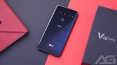 [XẢ HÀNG – GIÁ SỐC] điện thoại Giá rẻ LG V40 ThinQ ram 6G rom 64G mới – CHÍNH HÃNG