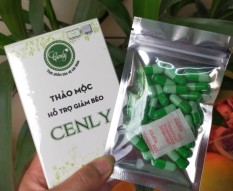 Thảo Mộc hỗ trợ giảm béo Cenly 15 viên = 15 ngày (Giảm cân Cenly)