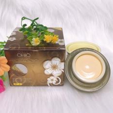 Kem Nám – Trắng Da – Thâm – Tái Tạo – Se Khít Lỗ Chân Lông OHIO Collagen (Đông Trùng Hạ Thảo 20g)