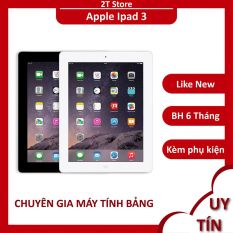Máy tính bảng Ipad3 Wifi 3G