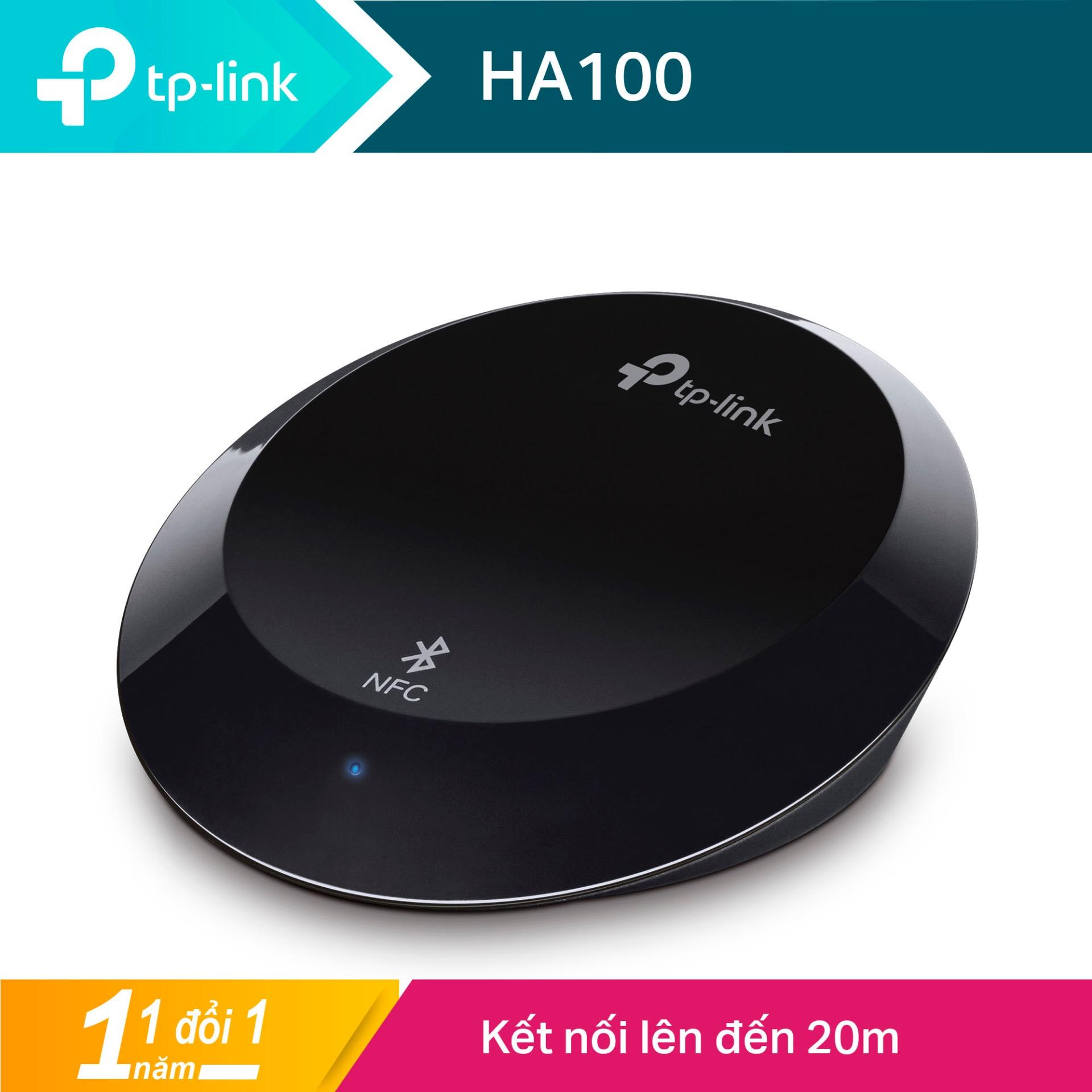 Thiết Bị Truyền Tải nhạc TP-Link HA100 Bluetooth 4.1
