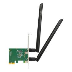Card Mạng DWA-582 Wireless PCI Băng Tầng Kép – Hàng Chính Hãng
