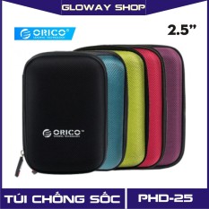 TÚI CHỐNG SỐC Ổ CỨNG ( HDD – SSD ) 2.5 INCH ORICO PHD25!