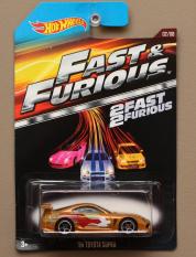 Xe ô tô mô hình tỉ lệ 1:64 Hot Wheels 2015 FAST & FURIOUS ’94 TOYOTA SUPRA