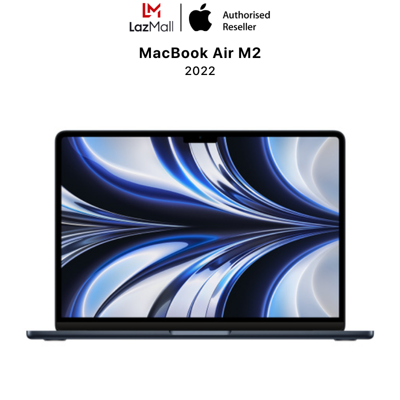 MacBook Air M2 2022 – Hàng Chính Hãng