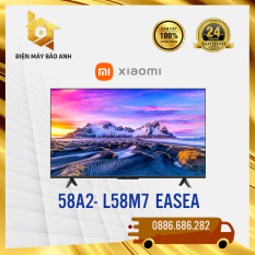 [Miễn phí lắp đặt HN] Tivi Xiaomi 58 inch A2 L58M7- EASEA – bản quốc tế- hàng chính hãng