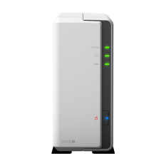 NAS SYNOLOGY DS120J – Chưa bao gồm ổ cứng