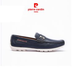 [ĐỘC QUYỀN CHÍNH HÃNG] Giày lười Pierre Cardin da nhập khẩu, đế giày xẻ rãnh chống trượt, thiết kế vừa vặn, sang trọng, lịch lãm, lót da cao cấp chống hôi chân PCMFWL 710
