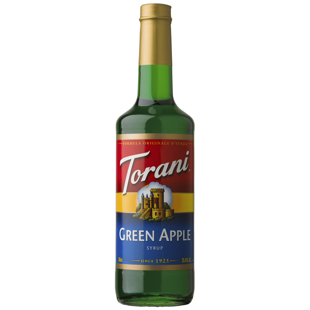 Torani Táo Xanh - Green Apple Syrup