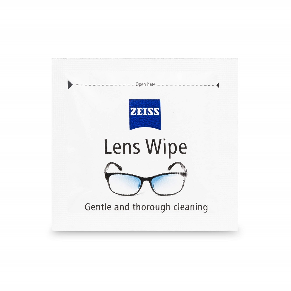 Giấy Zeiss Lens Wipes - Giấy lau Lens ống kính lens máy ảnh ống kính ống nhòm màn hình (Trắng)...