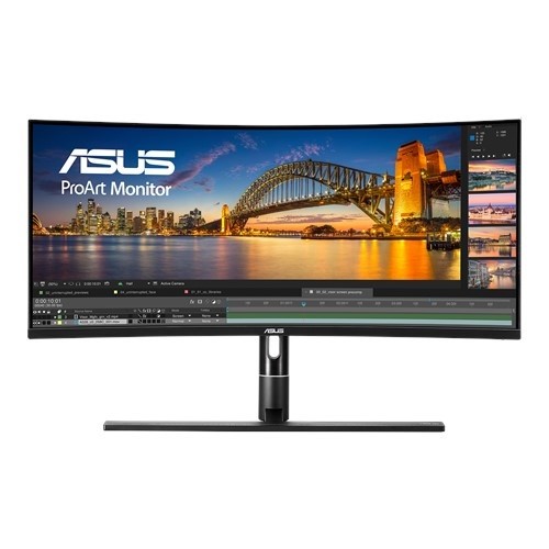 Màn hình máy tính Asus ProArt PA34VC 34 inch UWQHD IPS Cong - Hàng Chính Hãng
