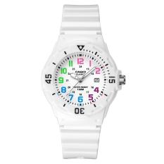 Đồng hồ nữ dây nhựa Casio LRW-200H-7BVDF