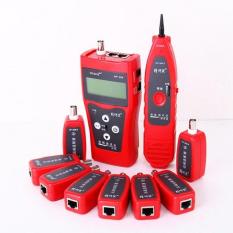 Máy test mạng NF-388 đo số mét cáp