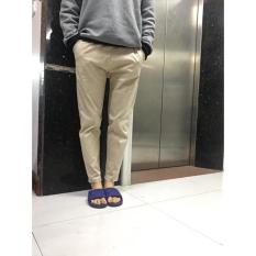 QUẦN CHINOS KAKI NAM LUNG THUN ỐNG SUÔNG ĐỦ MÀU