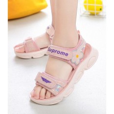 [Siêu sale] Sandal cho bé gái – giày đi học bé gái phong cách Hàn Quốc