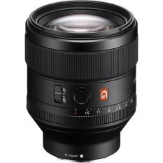 Ống kính Sony FE 85mm f/1.4 GM (Đen)