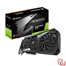 Card màn hình Gigabyte GeForce GTX 1660Ti 6GB GDDR6 AORUS (GV-N166TAORUS-6GD)