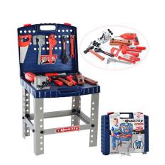 Bộ đồ chơi sửa chữa va li xách cho bé trai BBT Global 008-21