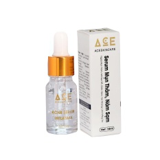 Serum ACE mụn thâm, nám sạm, kháng viêm chống dị ứng (10ml)