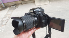 Máy ảnh Fujifilm HS50 EXR – cảm biến Cmos 16 Megapixel – Siêu zoom 42x – Quay FullHD 60 fps – Mới 97%