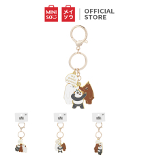 We Bare Bears Charm Miniso