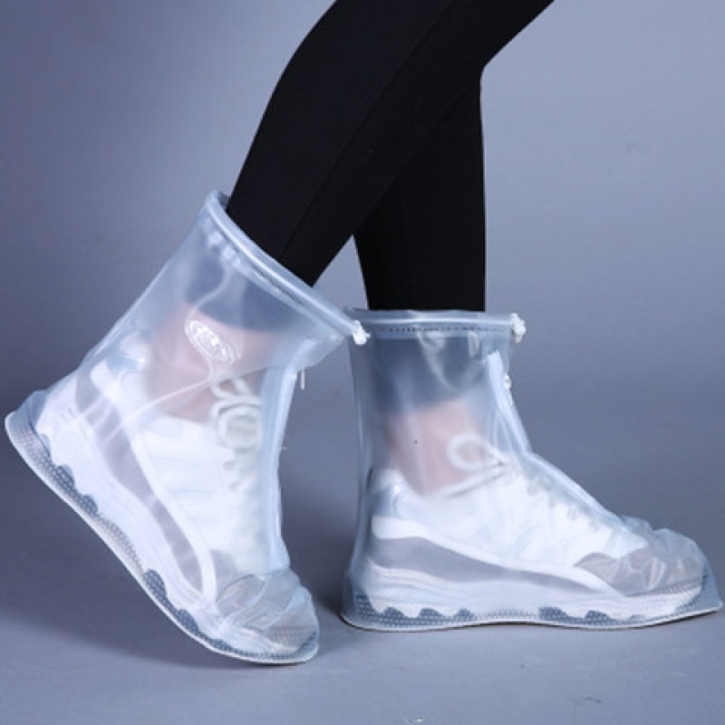 [HCM]【like】Bọc giày bọc giày silicon chống thấm pvc bọc giày chống mưa che mưa ngoài trời chống trơn trượt chống...