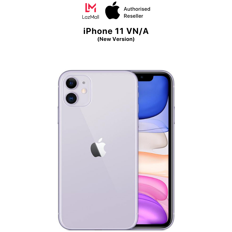 iPhone 11 VN/A – Hàng Chính Hãng