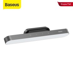 【chất lượng cao】Đèn LED Baseus có đế nam châm có thể sạc lại dành cho để bàn phòng ngủ/ nhà bếp/ ký túc xá