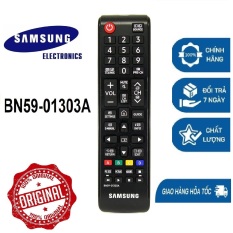 [ HÀNG XỊN – GIÁ TỐT ] Remote tivi SAMSUNG , Điều Khiển tivi SAMSUNG BN59-01303A, Dùng cho các dòng TV Samsung Smart Internet