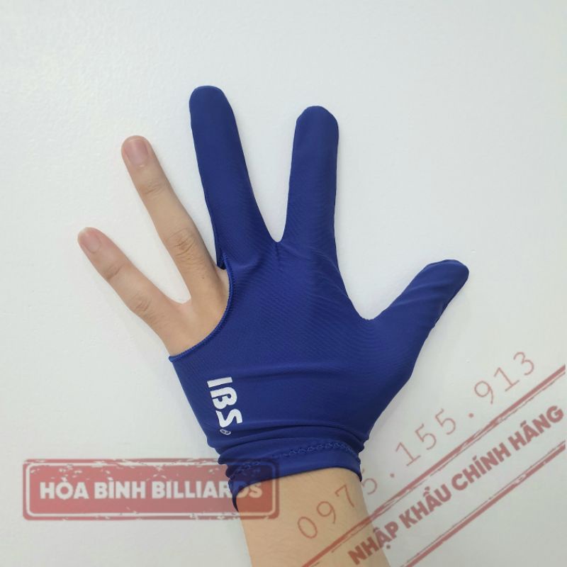Găng Tay Bida Cao Cấp -Win -IBS- Găng tay CLB Bida