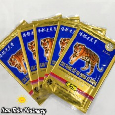 COMBO 20 MIẾNG DÁN CỌP 7 CHỮ CHÍNH HÃNG