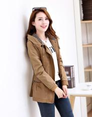 ÁO KHOÁC KAKI 02 LỚP NÓN SỌC – LV1634