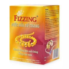 Combo 3 hộp nước rửa Nữ trang Fizzing 35ml