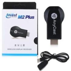 Thiết bị HDMI không dây Detek AnyCast M2 Plus Ram 256 (Đen)