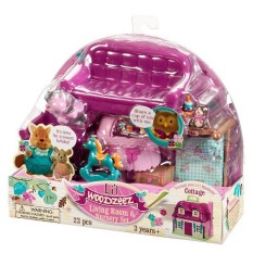 MY KINGDOM – Bộ nhà bếp và chăm sóc nhà cửa WOODZEEZ 6125Z
