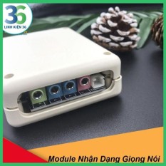 Module Nhận Dạng Giọng Nói REC-V2
