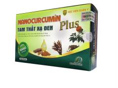 Nano Curcumin Tam Thất Xạ Đen Plus – HVQY