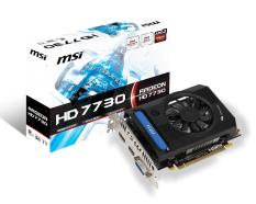 vga msi R7730 2gb DDR5