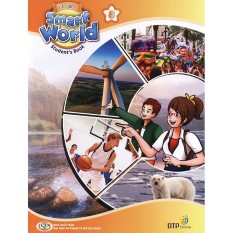 Sách – I-Learn Smart World 8 – Student Book